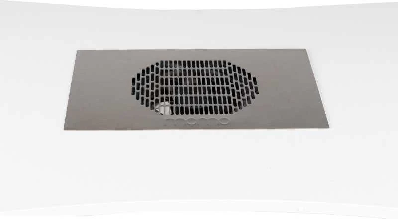Activeshop Manikiūro dulkių surinkėjas Dust collector BUILT-IN CHROM 40W