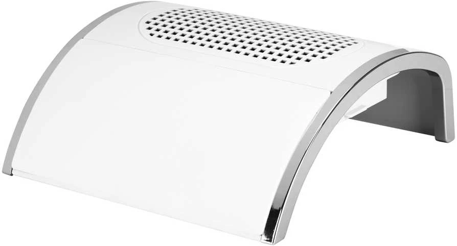 Activeshop Manikiūro dulkių ištraukėjas Double 80W Baltas