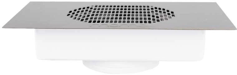 Activeshop Manikiūro dulkių surinkėjas Dust collector BUILT-IN CHROM 40W