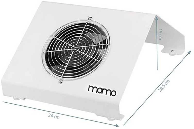 Activeshop Manikiūro dulkių surinkėjas MOMO 65W PROFESSIONAL