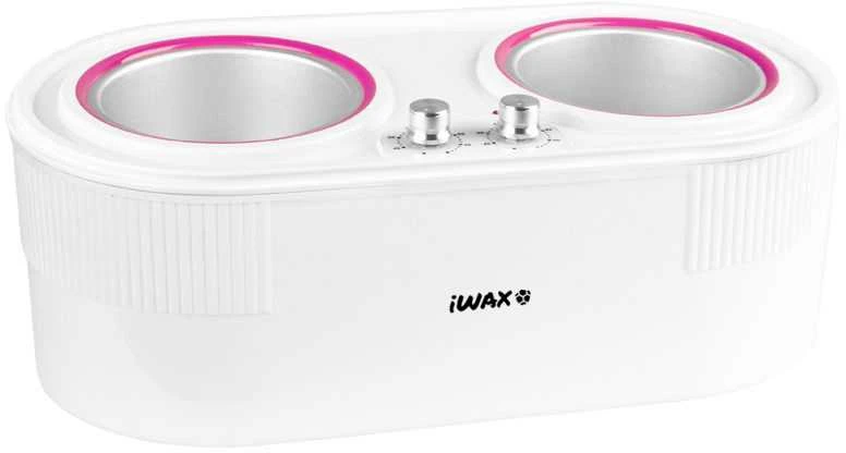 Activeshop Vaško šildytuvas MULTI WAX 2x500ml, 350W
