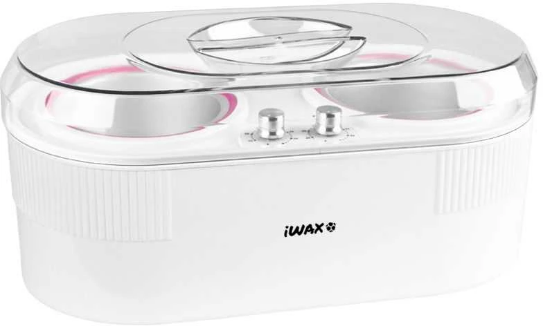 Activeshop Vaško šildytuvas MULTI WAX 2x500ml, 350W