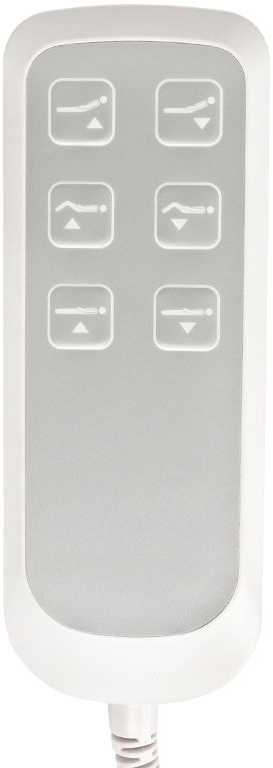 Activeshop Elektrinis kosmetologinis gultas Lux 273B