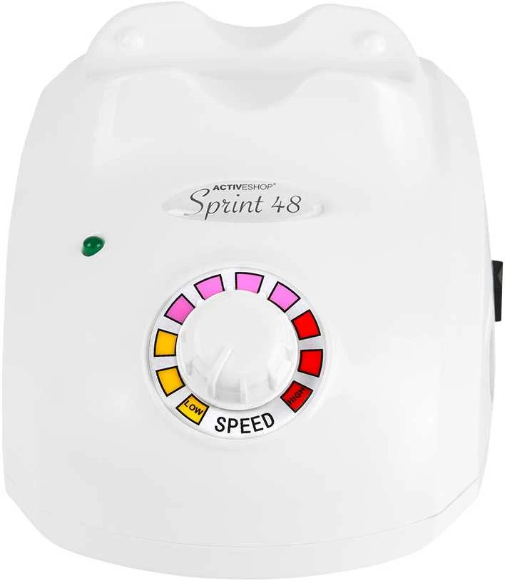 Activeshop Nagų freza Sprint 48 Basic balta