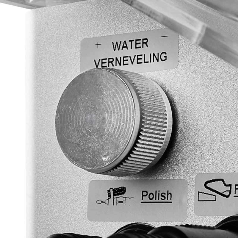 Activeshop Profesionali nagų freza Yoshida Pro-Purškiklis LCD su purkštuvu, pedikiūrui ir manikiūrui