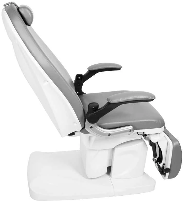 Activeshop Kosmetologinis elektrinis krėslas Azzurro 709A Pedi Juodas