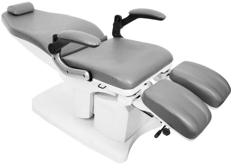 Activeshop Kosmetologinis elektrinis krėslas Azzurro 709A Pedi Juodas