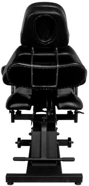 Activeshop Tatuiruočių krėslas PRO INK ELECTRIC (Juodas)