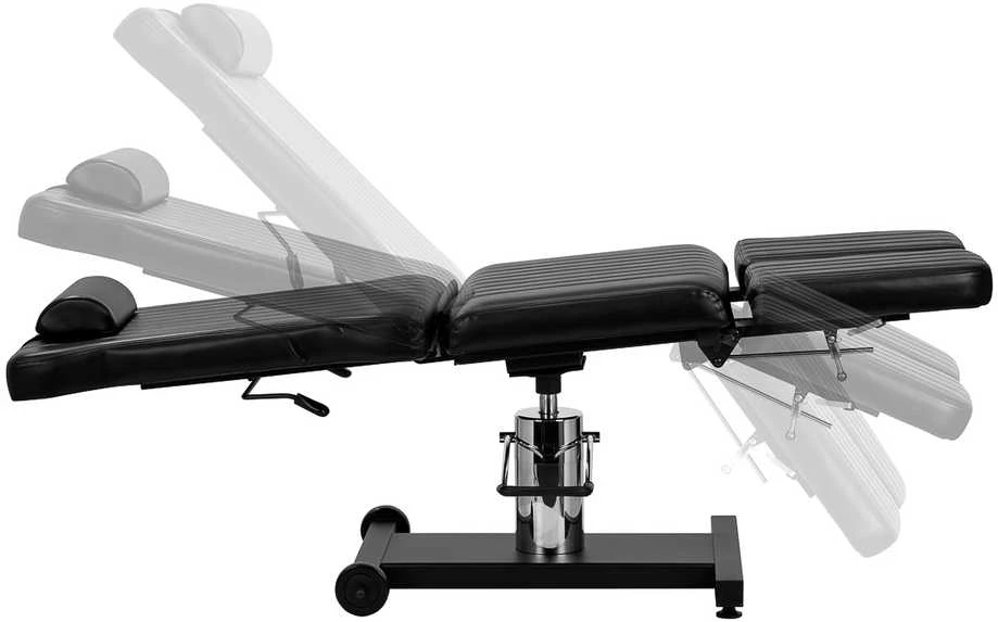 Activeshop Tatuiruočių krėslas Pro Ink 611 Juodas