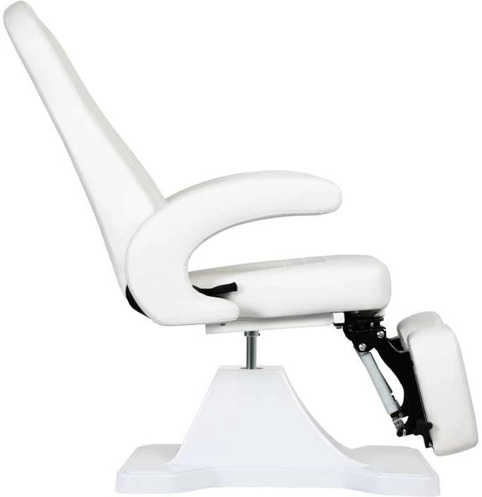 Activeshop Kosmetologinis krėslas COSMETIC HYDRAULIC CHAIR 112 Baltas