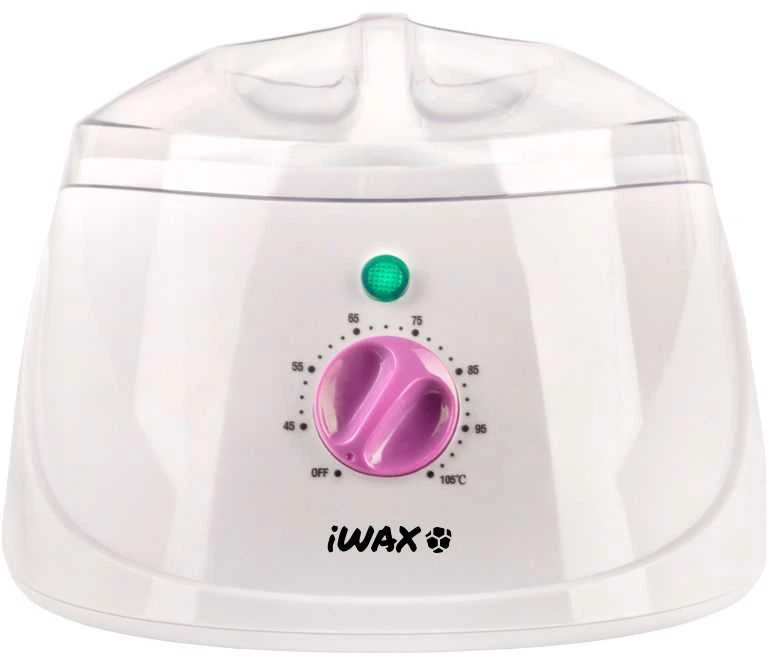 Activeshop Vaško šildytuvas iWax 400ml, 150W