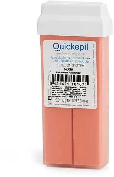 Activeshop Depiliacinis vaškas su rožėmis Quickepil, 110 g.