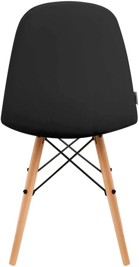 Activeshop Kėdė 4Rico QS-185 Scandi Juodas