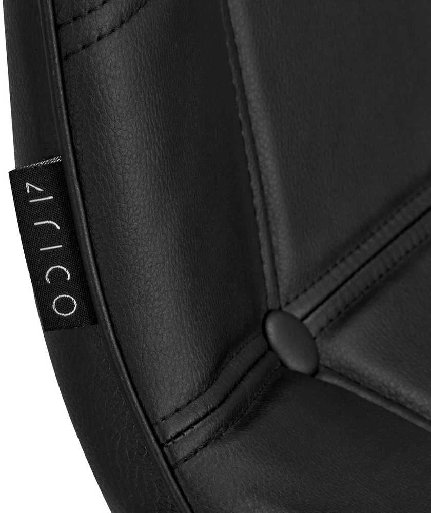 Activeshop Kėdė 4Rico QS-185 Scandi Juodas