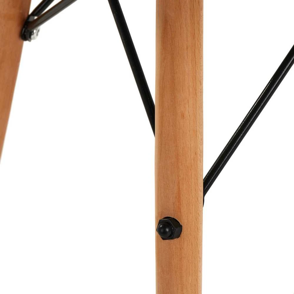 Activeshop Kėdė 4Rico QS-185 Scandi Juodas