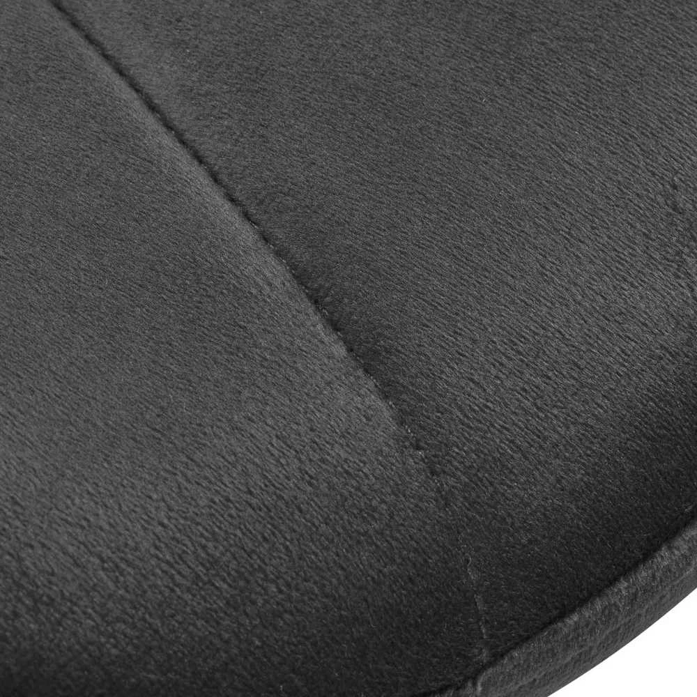 Activeshop Kėdė 4Rico QS-186 Scandi Velvet Pilkas