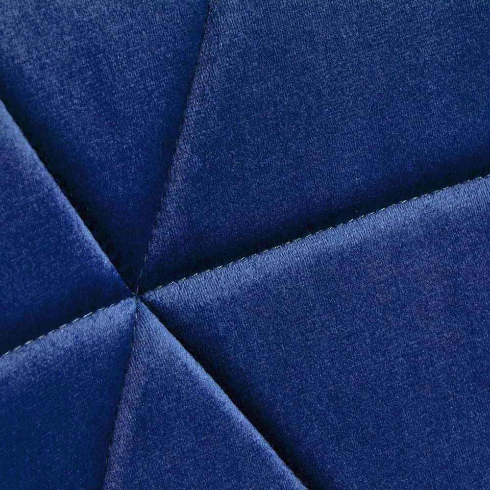 Activeshop Kėdė 4Rico QS-186 Scandi Velvet Mėlyna
