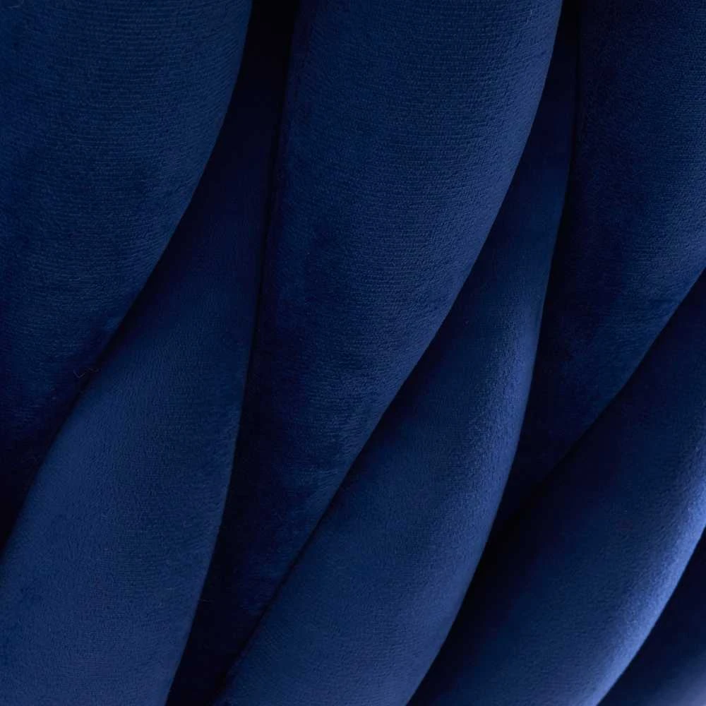 Activeshop Fotelis 4Rico QS-GW06G Velvet Mėlyna