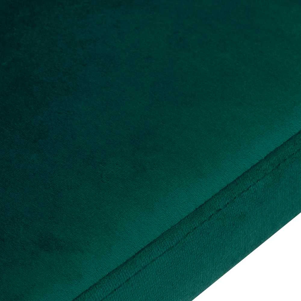 Activeshop Fotelis 4Rico QS-GW06G Velvet Žalias