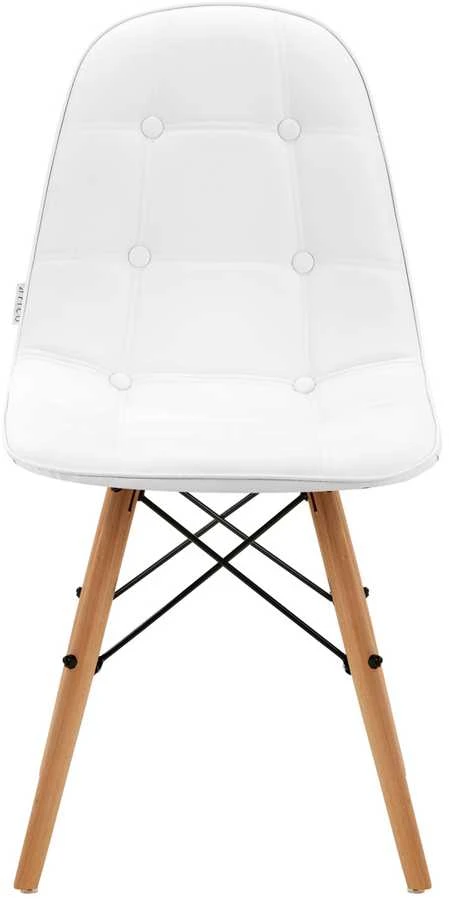 Activeshop Kėdė 4Rico QS-185 Scandi Baltas