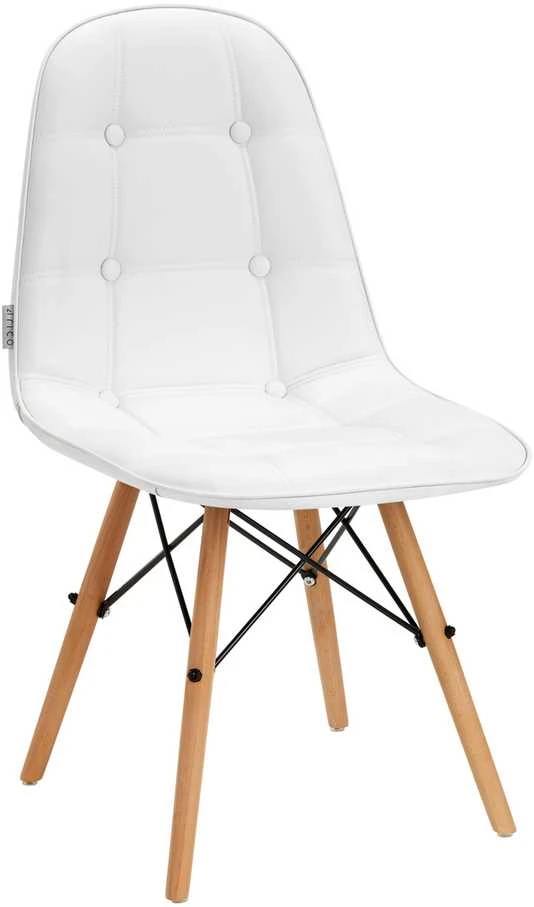 Activeshop Kėdė 4Rico QS-185 Scandi Baltas