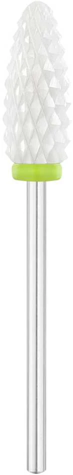 Activeshop Profesionalus keramikinis frezos antgalis EXO ovalus 6,0 mm