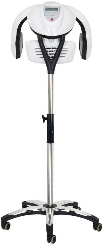 Activeshop Plaukų infrazonas Gabbiano Y-707 Baltas