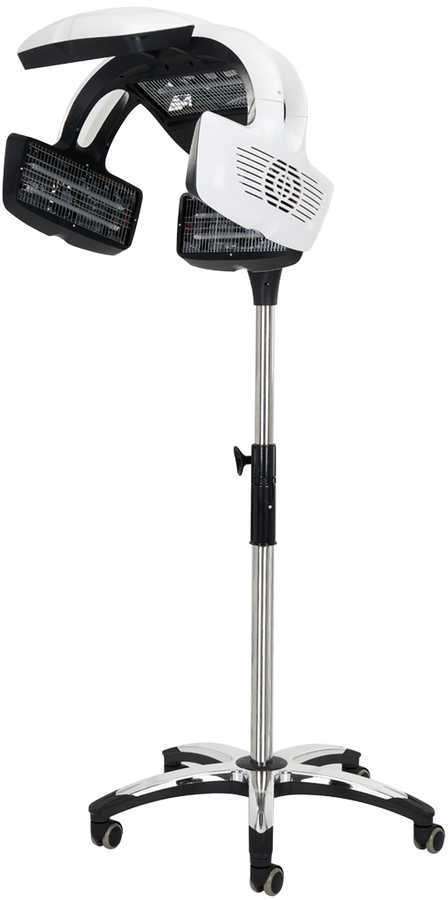 Activeshop Plaukų infrazonas Gabbiano Y-707 Baltas