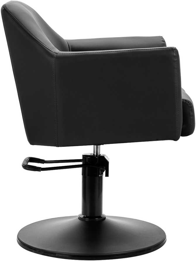 Activeshop Kirpyklos kėdė Gabbiano Davos Juodas