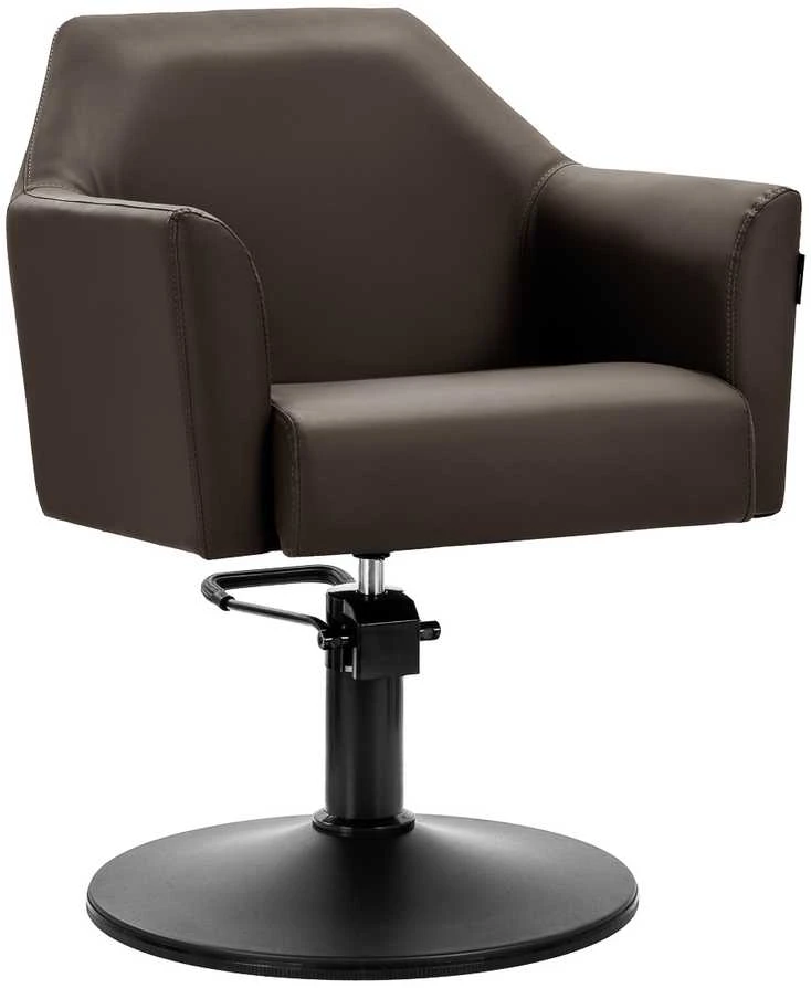 Activeshop Kirpyklos kėdė Gabbiano Davos Brown