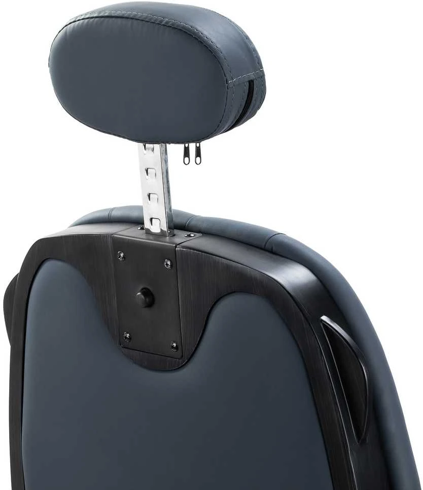 Activeshop Kirpyklos kėdė Barber Chair Gabbiano Francesco Graphite Pilkas