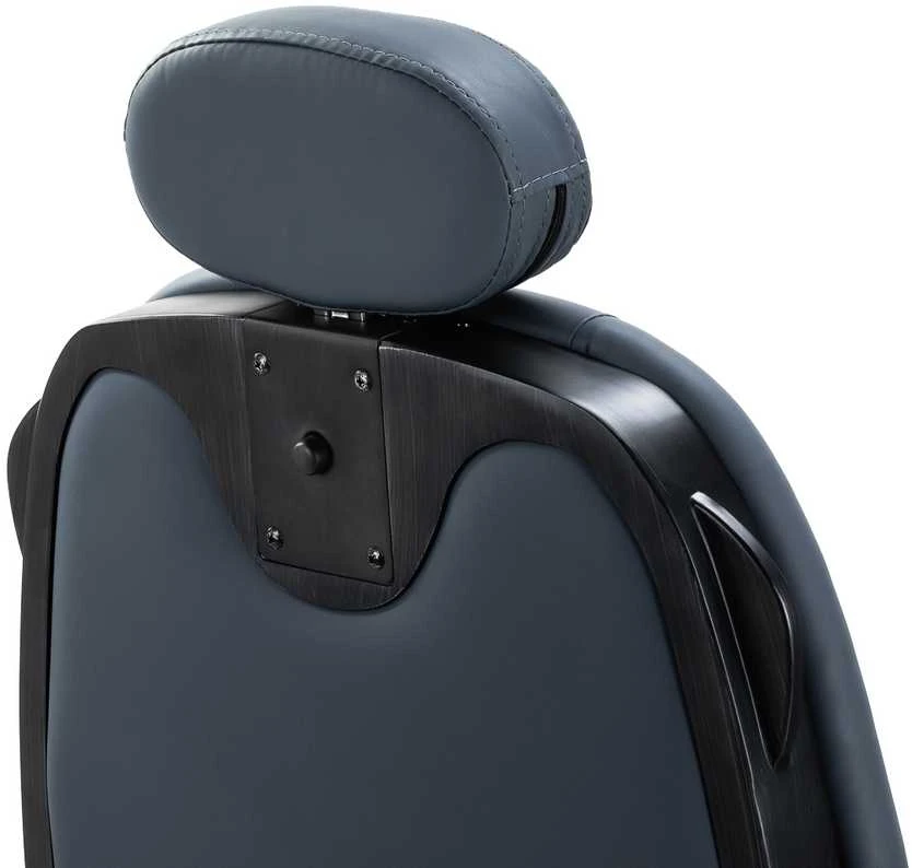 Activeshop Kirpyklos kėdė Barber Chair Gabbiano Francesco Graphite Pilkas