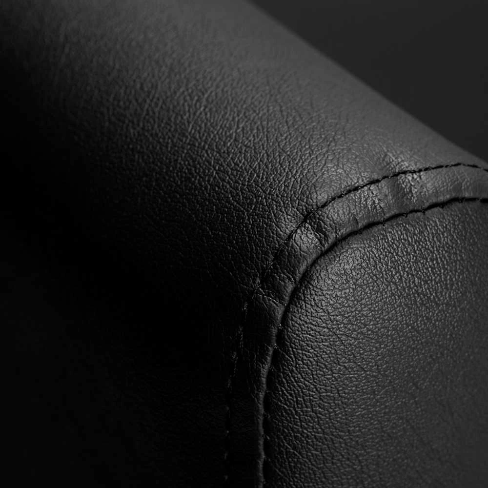 Activeshop Kirpyklos kėdė GABBIANO HAIRDRESSING CHAIR HELSINKI Juodas