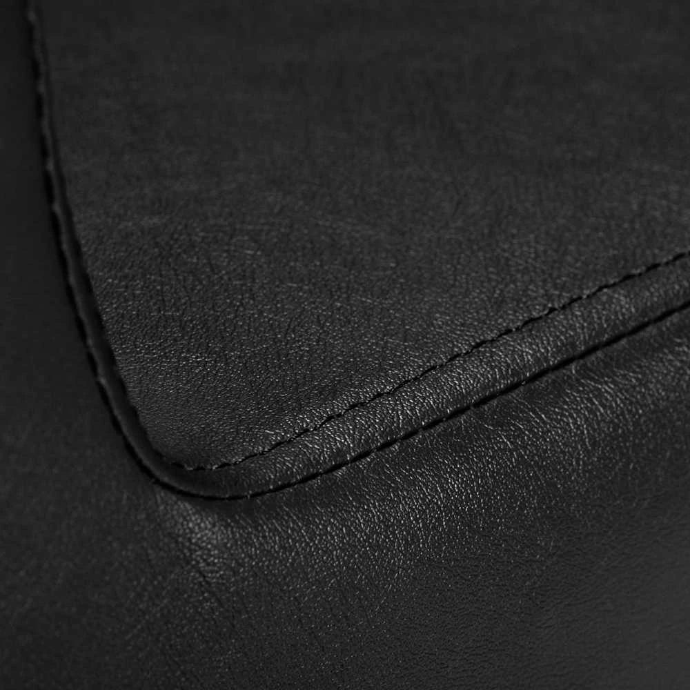 Activeshop Kirpyklos kėdė GABBIANO HAIRDRESSING CHAIR HELSINKI Juodas