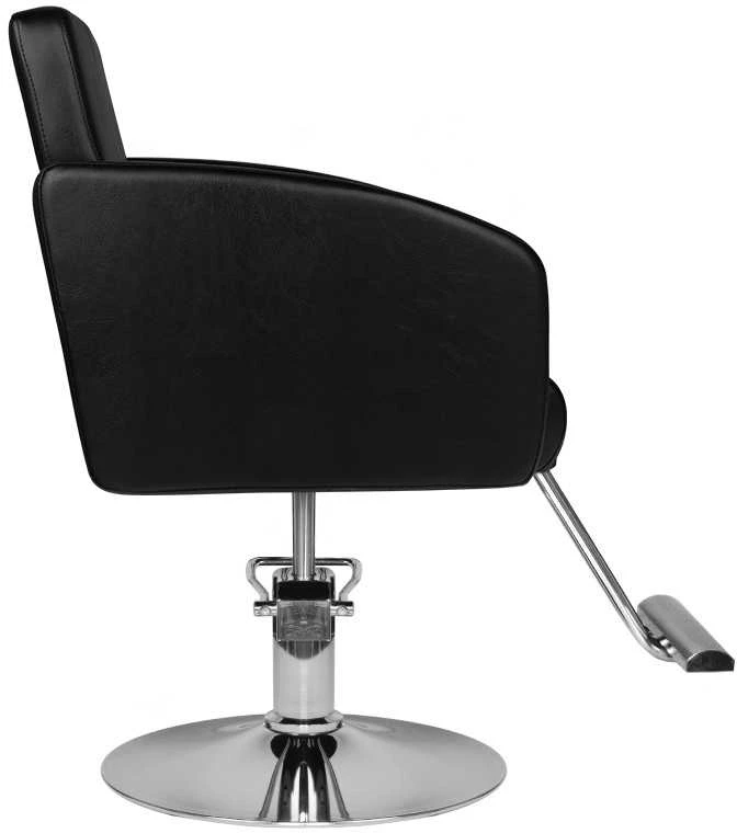 Activeshop Hair system kirpyklos kėdė HS40, juoda