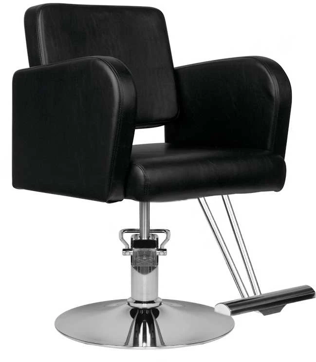 Activeshop Kirpyklos kėdė HAIRDRESSING CHAIR SATELITE Juodas