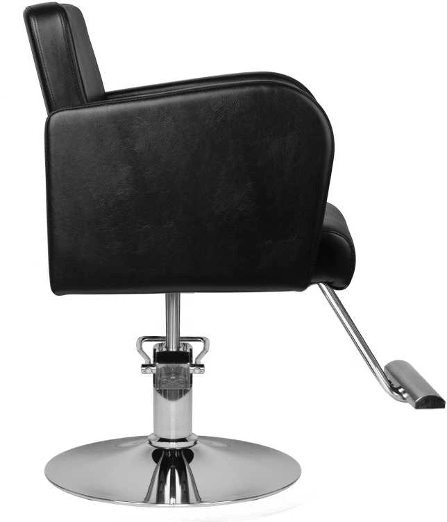 Activeshop Kirpyklos kėdė HAIRDRESSING CHAIR SATELITE Juodas
