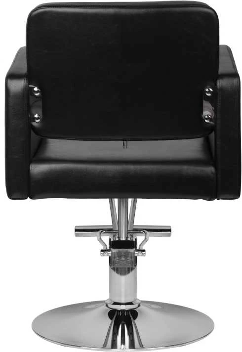 Activeshop Kirpyklos kėdė HAIRDRESSING CHAIR SATELITE Juodas
