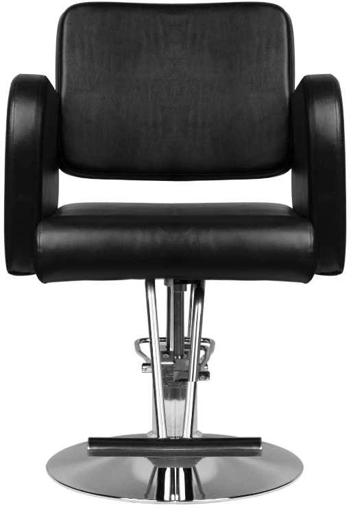 Activeshop Kirpyklos kėdė HAIRDRESSING CHAIR SATELITE Juodas