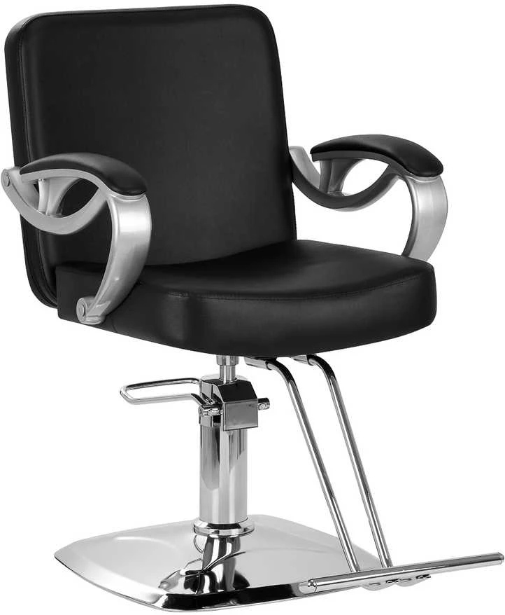 Activeshop Kirpyklos kėdė Hair System ZA31 Juodas