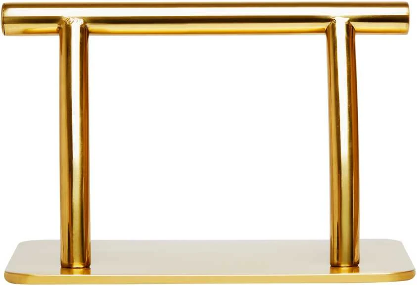 Activeshop Kirpyklos pakojis Gabbiano 30cm Gold