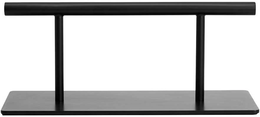 Activeshop Kirpyklos pakojis Gabbiano 45cm Juodas