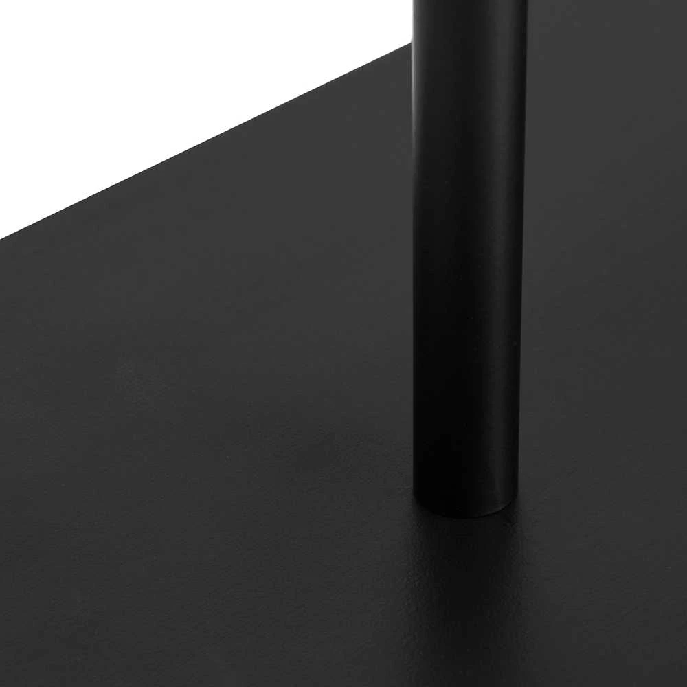 Activeshop Kirpyklos pakojis Gabbiano 45cm Juodas