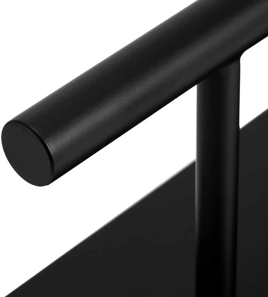 Activeshop Kirpyklos pakojis Gabbiano 45cm Juodas