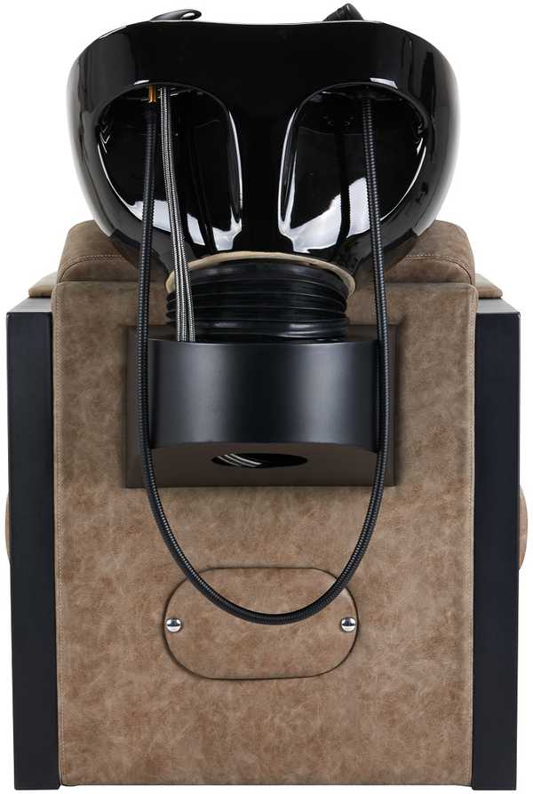 Activeshop Kirpyklos plautuvė Gabbiano Modena Old Brown