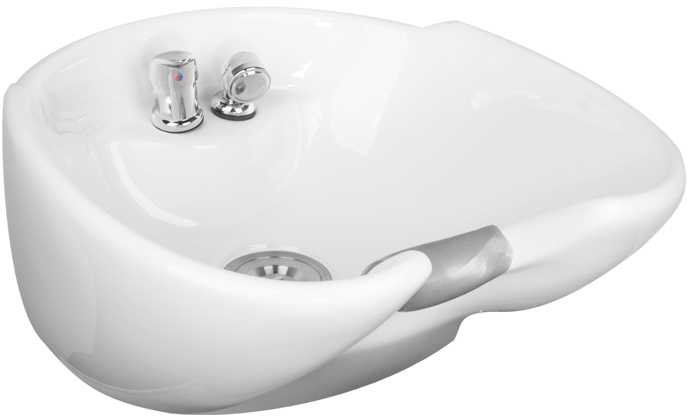 Activeshop Profesionali kirpyklos praustuvė Hair System C38