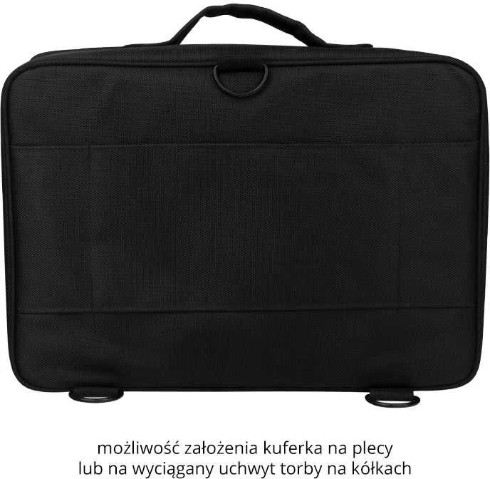 Activeshop Kosmetologinis lagaminėlis Champion Big Case