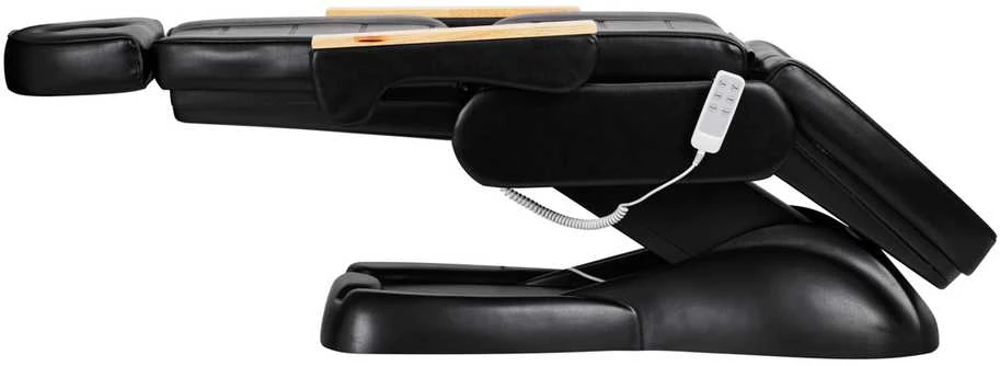 Activeshop Elektrinis kosmetologinis krėslas SILLON Lux 273B + juoda kėdė 304