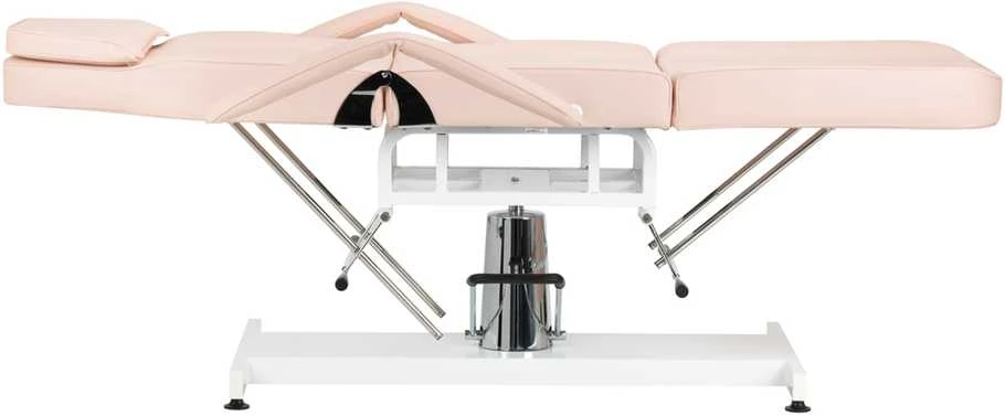 Activeshop Kosmetologinis krėslas HYDRAULIC BASIC 210 Rožinis