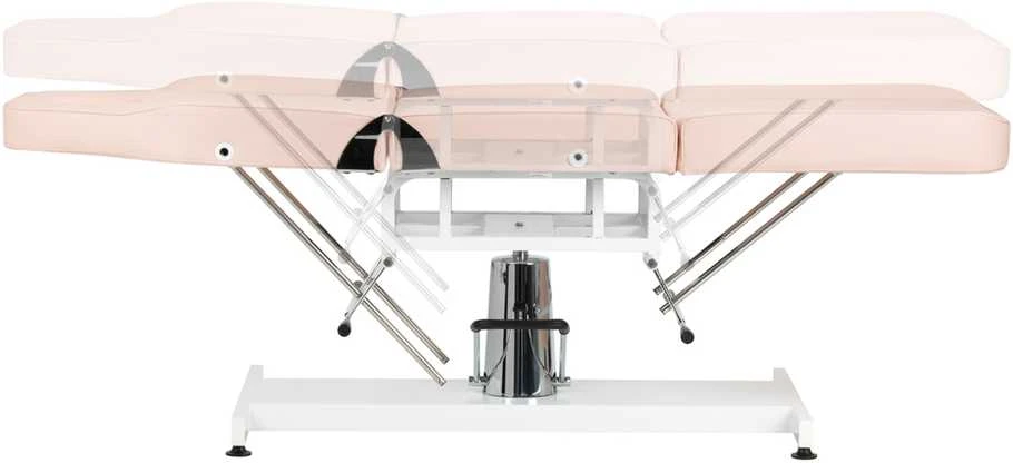 Activeshop Kosmetologinis krėslas HYDRAULIC BASIC 210 Rožinis